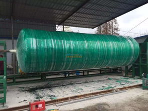 抚州中谊建材厂 专注供应上等抚州玻璃钢化粪池，打造优质建筑材料供销体系