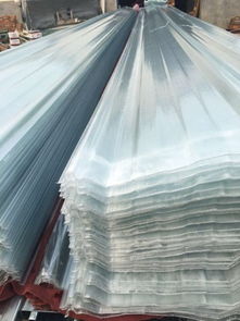 揭秘840型采光瓦 潍坊泰霖建材的优质选择