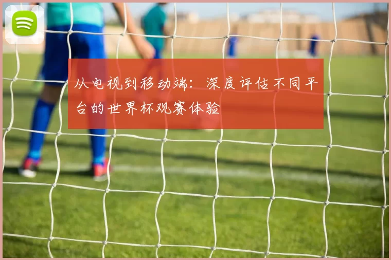 从电视到移动端:深度评估不同平台的世界杯观赛体验