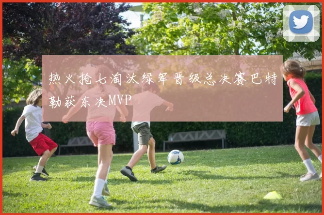 热火抢七淘汰绿军晋级总决赛巴特勒获东决MVP