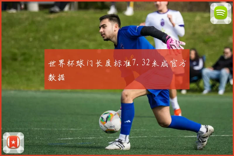 世界杯球门长度标准7.32米成官方数据