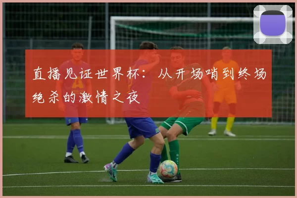 直播见证世界杯：从开场哨到终场绝杀的激情之夜