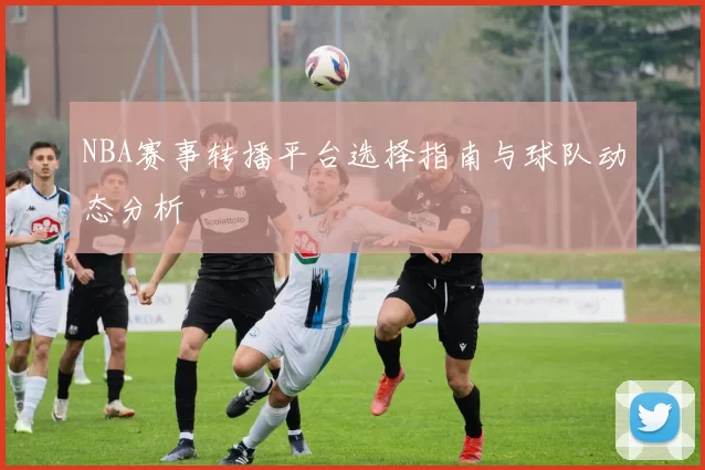 NBA赛事转播平台选择指南与球队动态分析