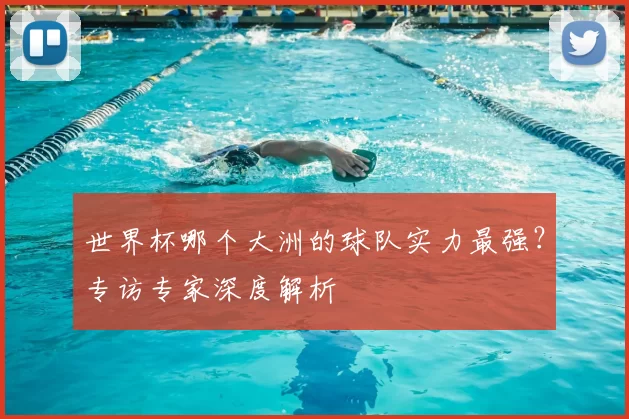 世界杯哪个大洲的球队实力最强?专访专家深度解析