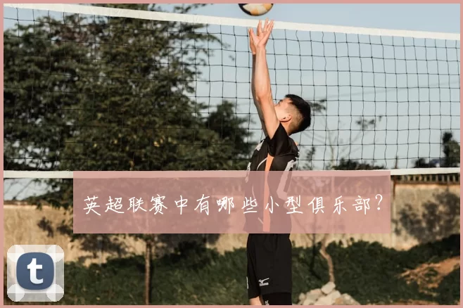 英超联赛中有哪些小型俱乐部？