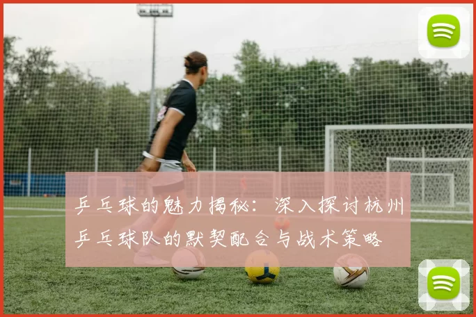 乒乓球的魅力揭秘:深入探讨杭州乒乓球队的默契配合与战术策略