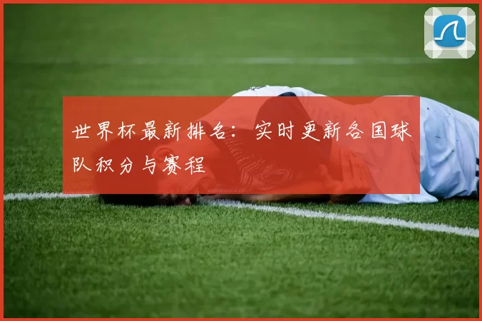 世界杯最新排名：实时更新各国球队积分与赛程