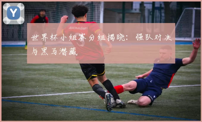世界杯小组赛分组揭晓:强队对决与黑马潜藏