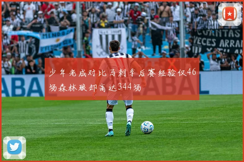 少年老成对比马刺季后赛经验仅46场森林狼却高达344场