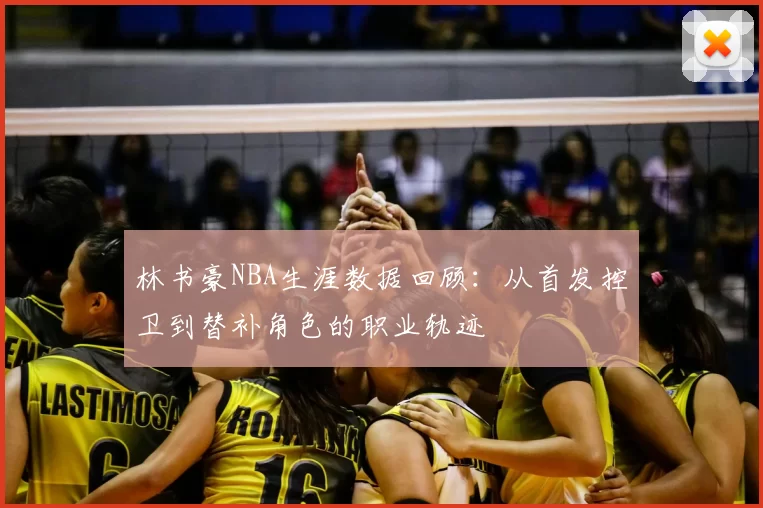 林书豪NBA生涯数据回顾：从首发控卫到替补角色的职业轨迹