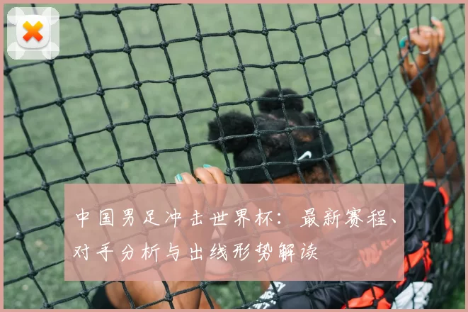 中国男足冲击世界杯：最新赛程、对手分析与出线形势解读
